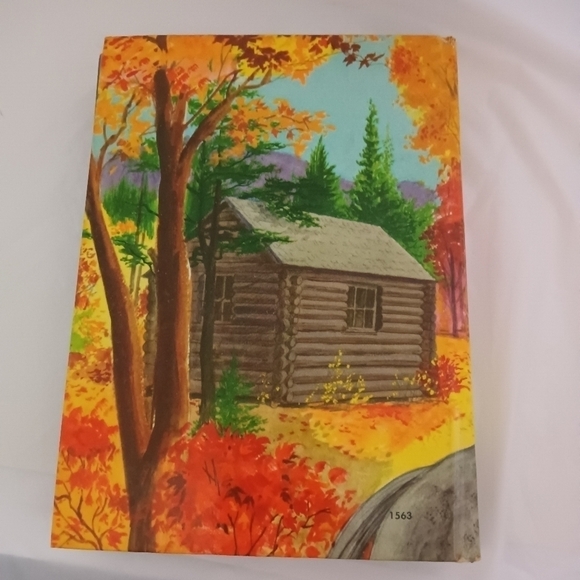 Vintage 1956 Trixie Belden and The Mystery Off Glen Road HC - Picture 7 of 11